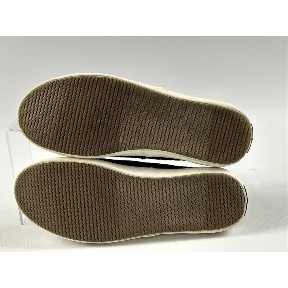 Sperry Top Sider Bodie Women's Boat Shoes Size 7M Gray Memory Foam Insoles